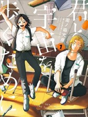 漫画《逐光少年》青春成长在线观看海报